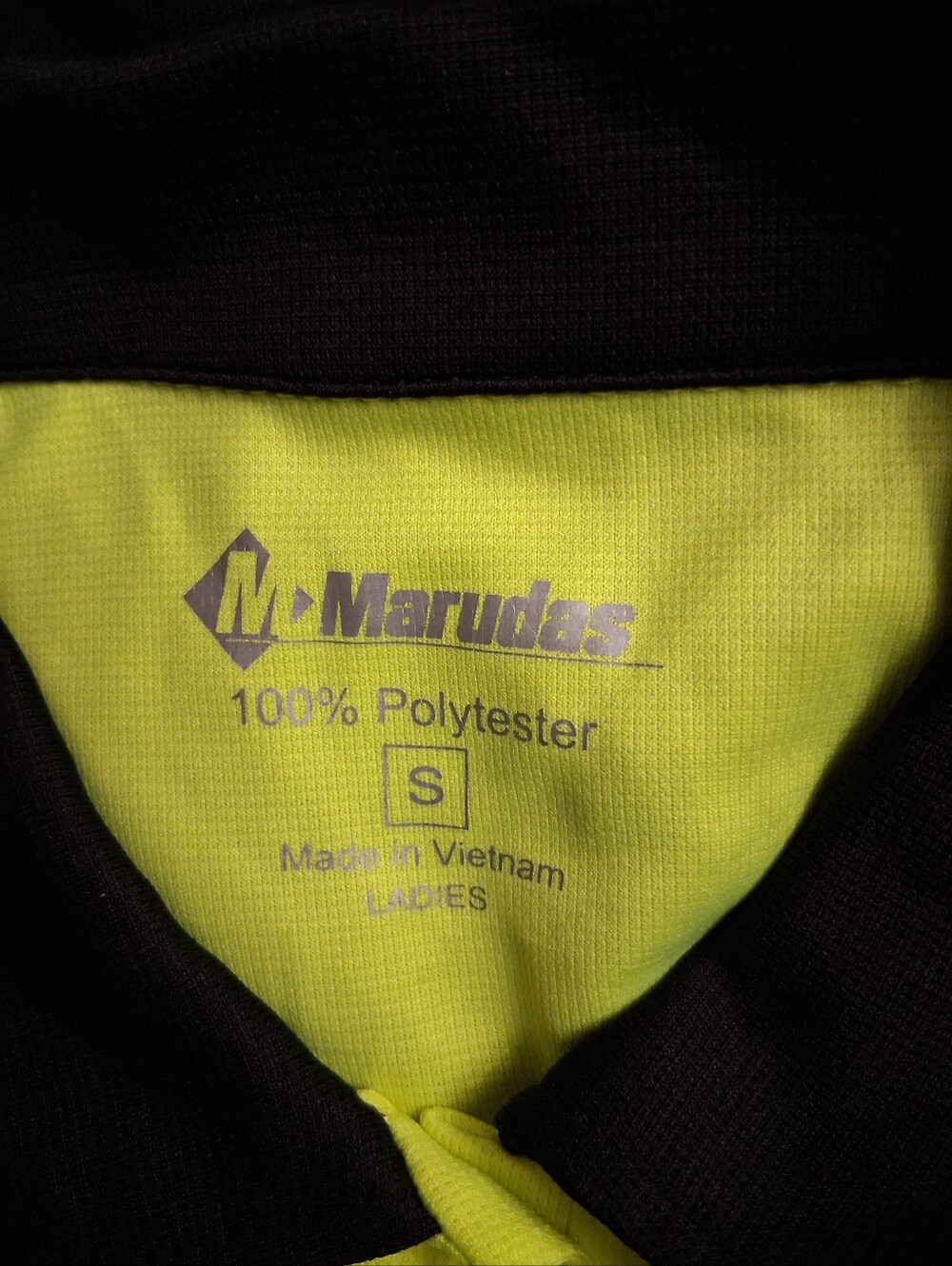 Target Assets Protection Polo Small New - Picture 4 of 4